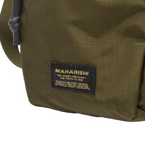 Maharishi Maha M.A.L.I.C.E. Pouch Bag