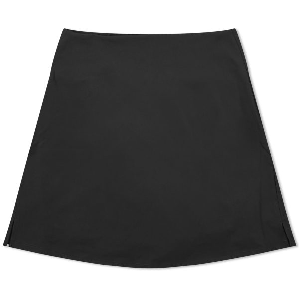 Girlfriend Collective High-Rise Skirt