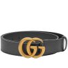 Gucci  Medium GG Supreme Belt