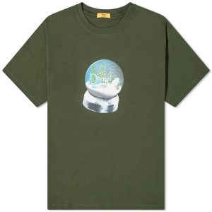 Dime Snow Globe T-Shirt