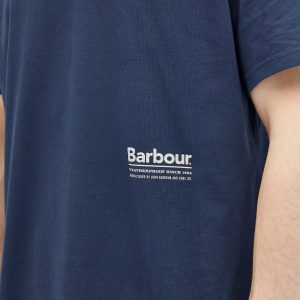 Barbour Heritage + Portland T-Shirt