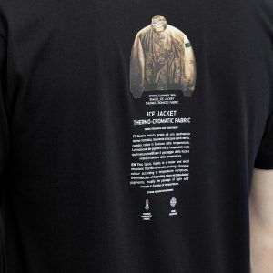 Stone Island Archivo Print T-Shirt