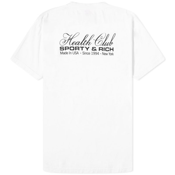 Sporty & Rich Made in USA T-Shirt