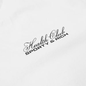 Sporty & Rich Made in USA T-Shirt