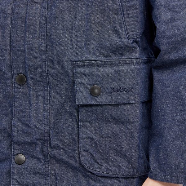 Barbour Heritage + Denim Bedale Casual Jacket