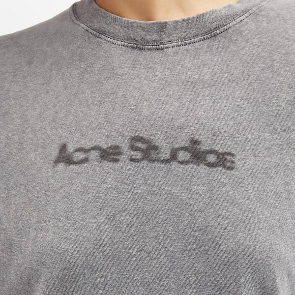 Acne Studios Logo T-Shirt