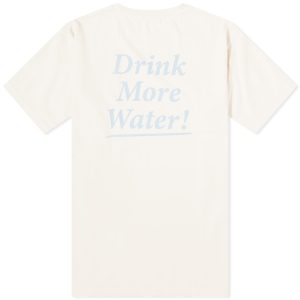 Sporty & Rich Drink More Water T-Shirt