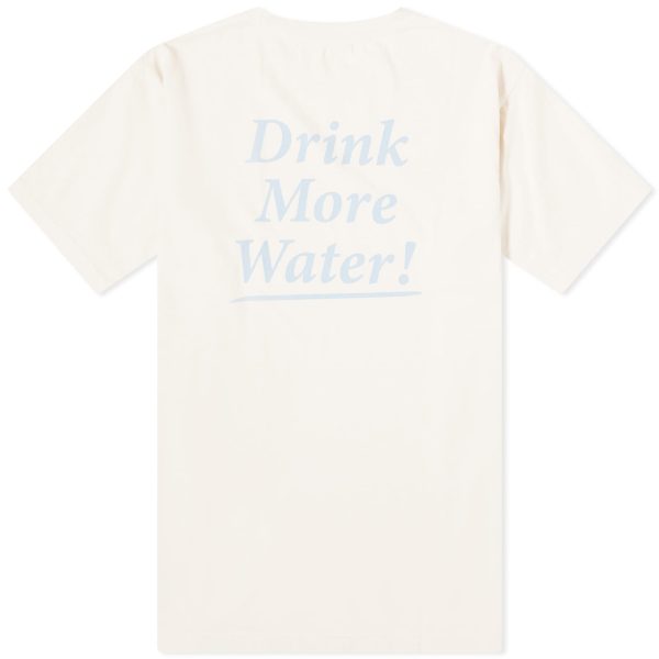 Sporty & Rich Drink More Water T-Shirt