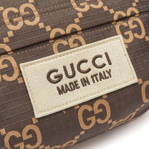 Gucci GG Ripstop Waist Bag