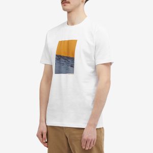 Norse Projects Johannes Organic Waves Print T-shirt