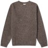 Norse Projects Birnir Brushed Lambswool Crew Jumper