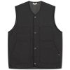 Norse Projects Peter Waxed Nylon Insulated Vest