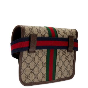 Gucci Ophidia GG Monogram Belt Bag