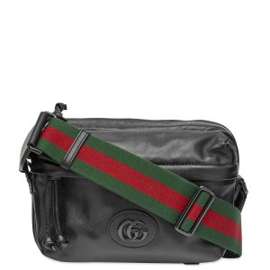 Gucci GG Logo Camera Bag