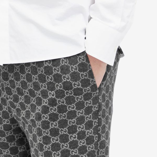 Gucci GG Jacquard Trousers