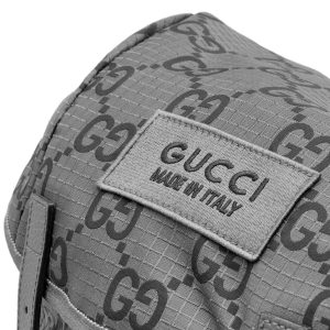 Gucci GG Ripstop Backpack
