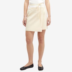 Sportmax Genny Wrap Skirt