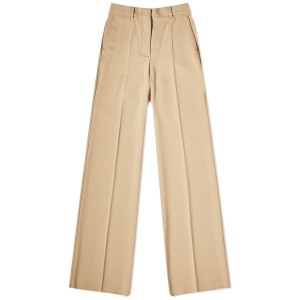 Sportmax Oxalis Casual Trousers