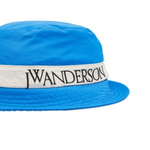 JW Anderson Logo Bucket Hat
