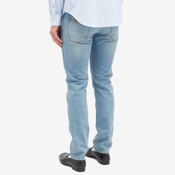 Gucci  New Tapered Jeans