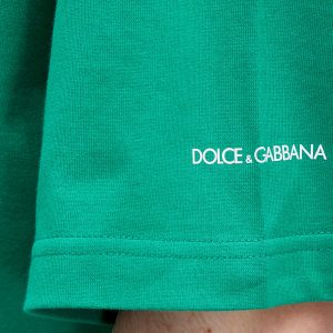 Dolce & Gabbana Vibe Logo T-Shirt