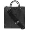 Gucci Jumbo GG Leather Tote Bag