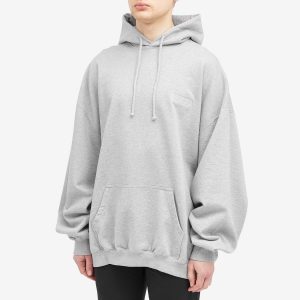 VETEMENTS Embroidered Logo Hoodie