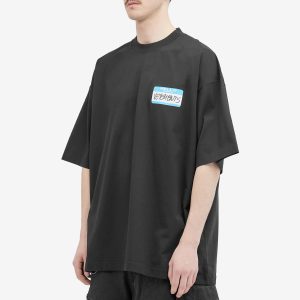 VETEMENTS My Name Is T-Shirt