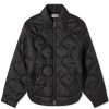 Cole Buxton Quilted Ripstop Overshirt