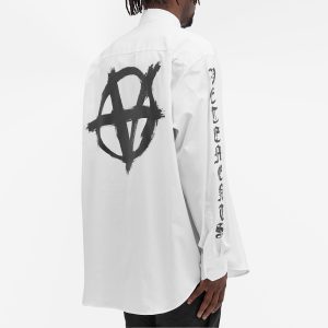 VETEMENTS Double Anarchy Shirt