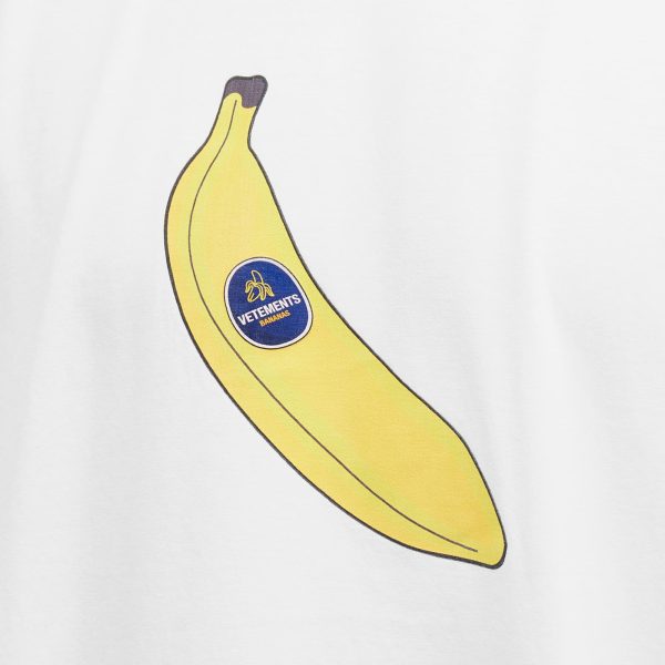 VETEMENTS Banana T-Shirt
