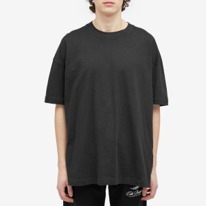 Cole Buxton Distressed Lightweight T-Shirt