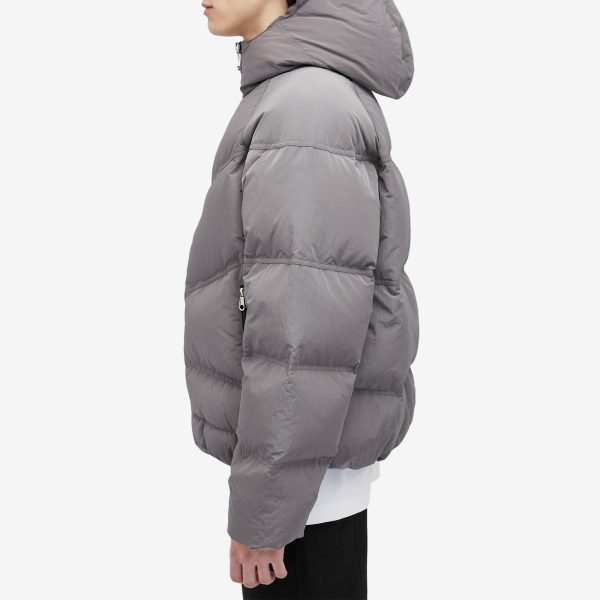 Cole Buxton Hooded Insulated Jacket