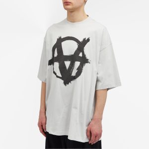 VETEMENTS Double Anarchy T-Shirt