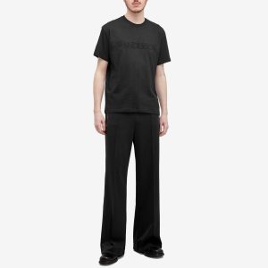 JW Anderson Logo Embroidery T-Shirt