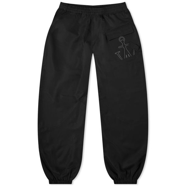 JW Anderson Twisted Logo Trouser