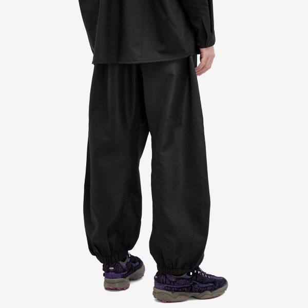 JW Anderson Twisted Logo Trouser