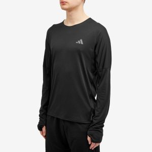 Adidas Adizero Long Sleeve Running T-shirt