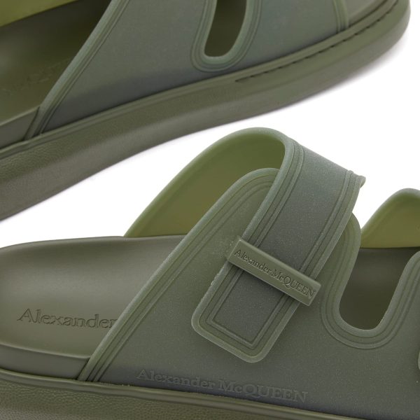 Alexander McQueen Hybrid Sandal