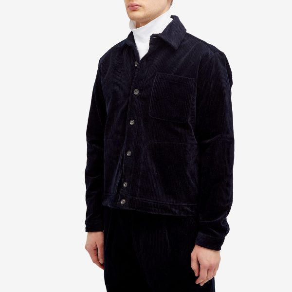 Oliver Spencer Milford Cord Jacket