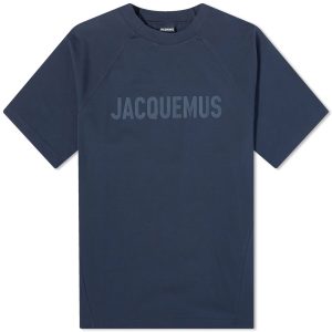 Jacquemus Typo T-Shirt