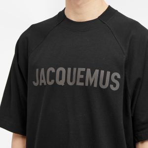 Jacquemus Typo T-Shirt