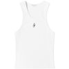 JW Anderson Anchor Embroidery Tank Vest
