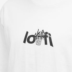 Lo-Fi Plant Logo T-Shirt