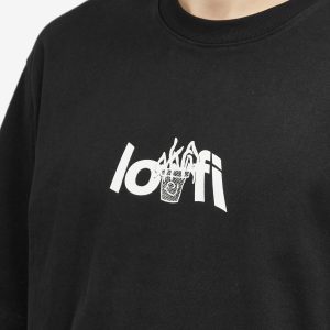 Lo-Fi Plant Logo T-Shirt