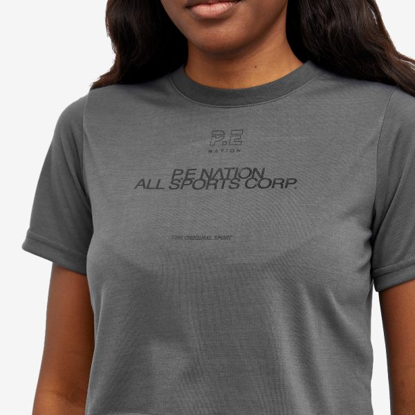 P.E Nation Parallel T-Shirt