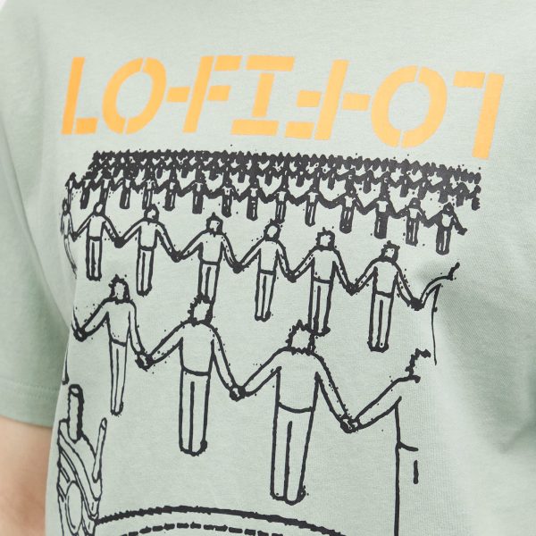 Lo-Fi Leader T-Shirt