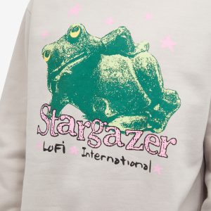 Lo-Fi Stargazer Crew Sweatshirt