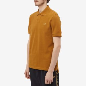 Fred Perry One Button Polo
