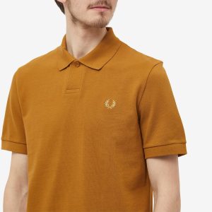 Fred Perry One Button Polo